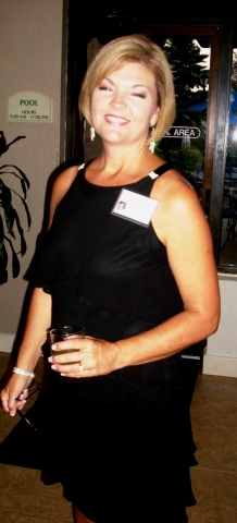 2010 - 35-year Reunion - Shelia Chandler Lunsford