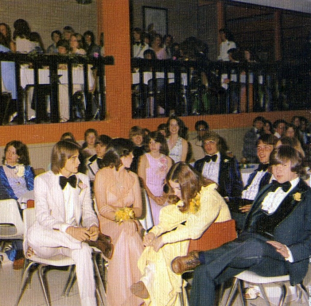 1975 Senior Prom