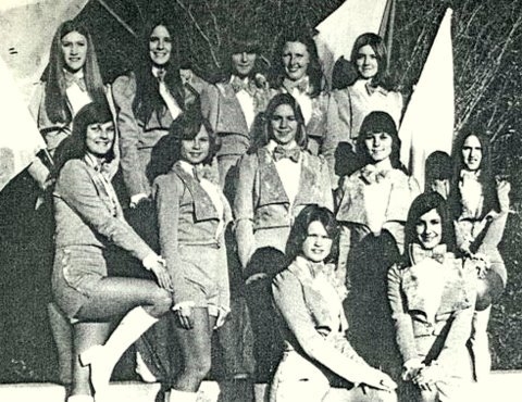 1974-75 Flagbearers