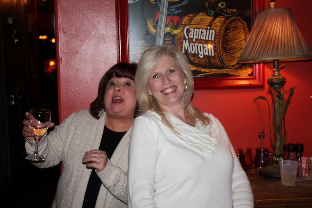 December 2014 - Sherry Elkins Roberson, Beverly Cantrell